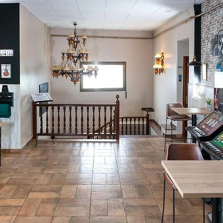 Hostal El Trillero Alcañiz Exteriér fotografie