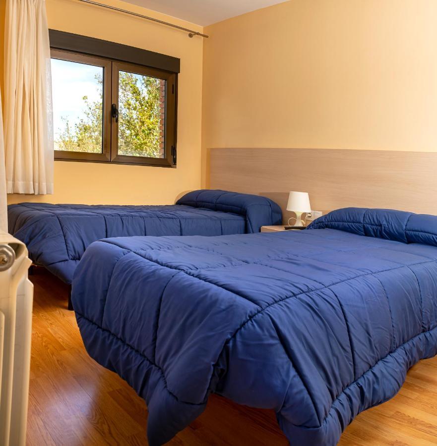 Hostal El Trillero Alcañiz Exteriér fotografie