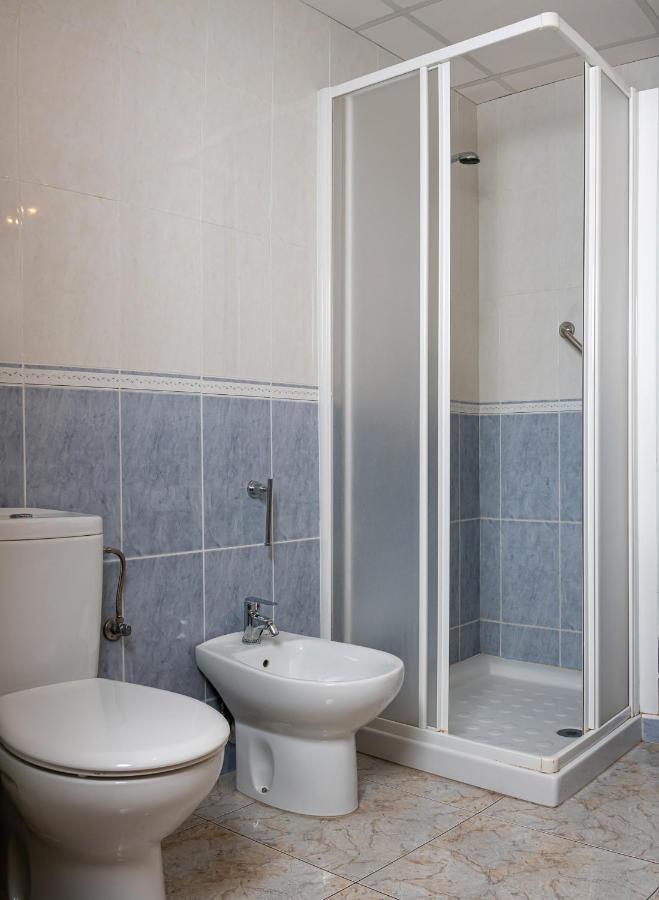 Hostal El Trillero Alcañiz Exteriér fotografie