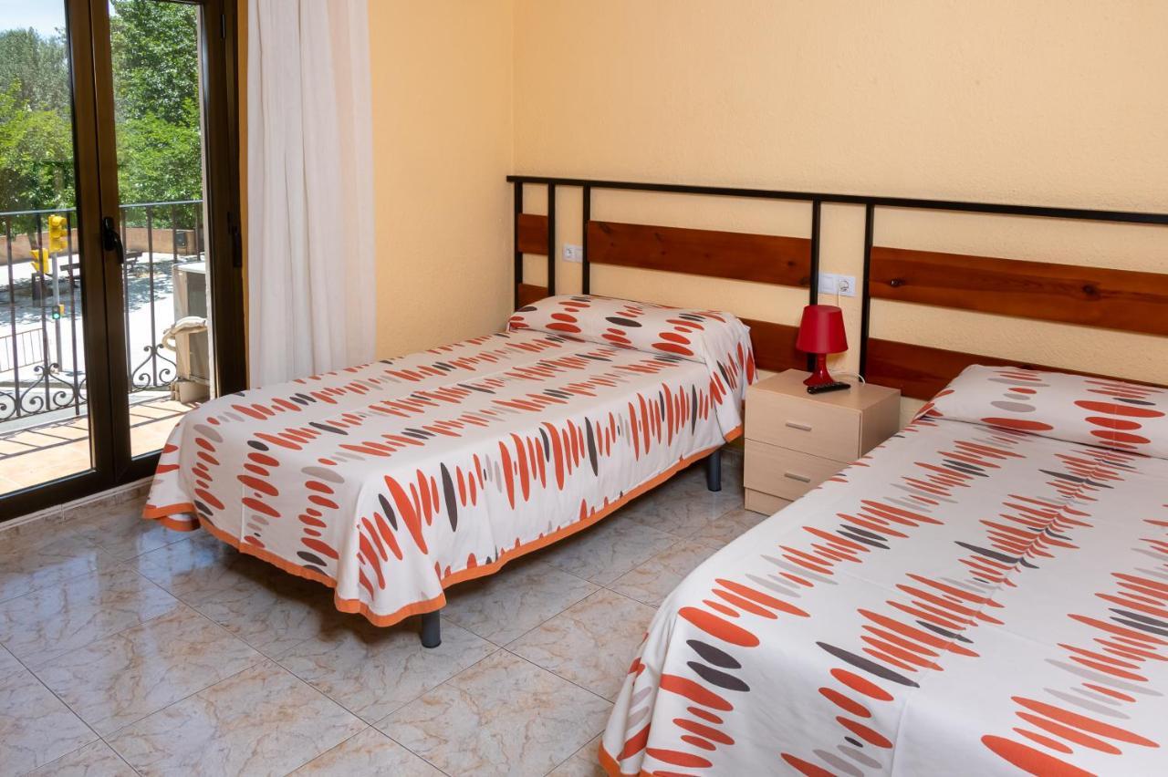 Hostal El Trillero Alcañiz Exteriér fotografie